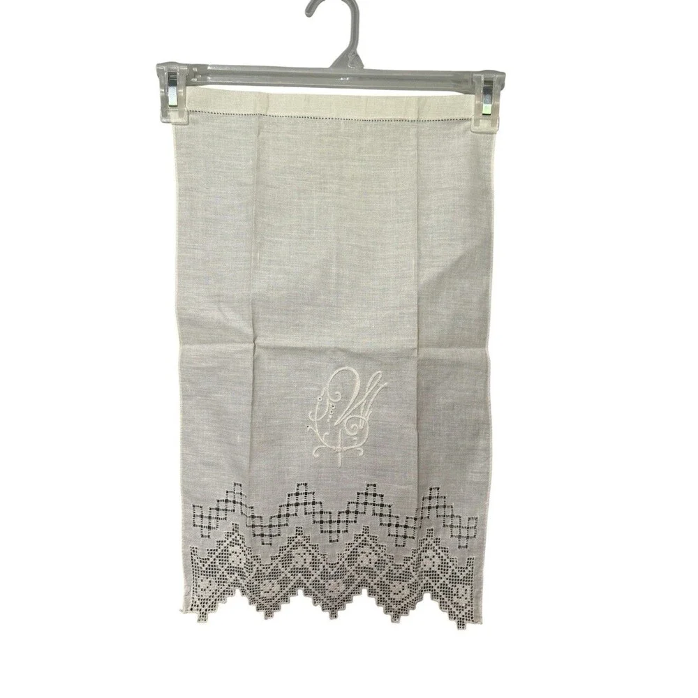 Unbranded vintage monogram